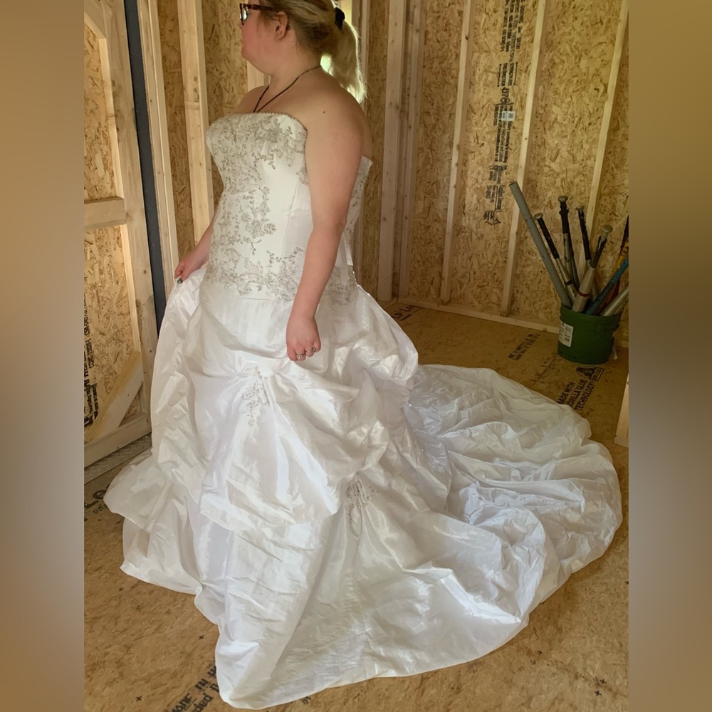 Wtoo Brides by Watters Wedding Dress